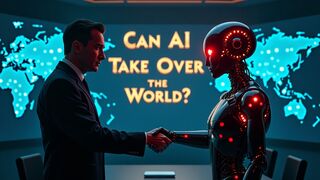 Can AI Take Over The World? Experts Weigh In