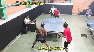 GAME TERAKHIR YANG MENENTUKAN