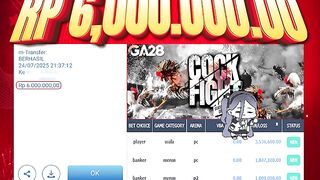 ELTONMPO MEMBER WITHDRAW SABUNG AYAM ONLINE -GA28