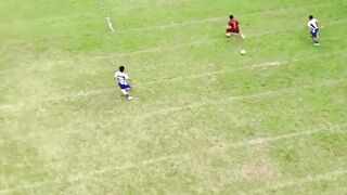 Terkaman Goal Terbaik! Pemain Ini Gak Main-Main, Boskuu!