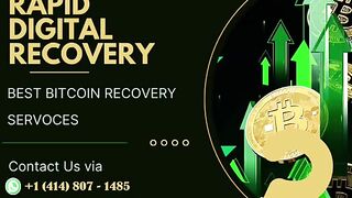 PROTECT AND RECOVER STEP TO RECLAIM YOUR STOLEN CRYPTO ASSET HIRE RAPID DIGITAL RECOVERY
