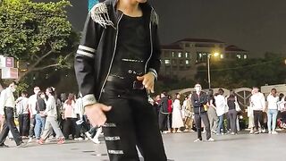Bracck dance