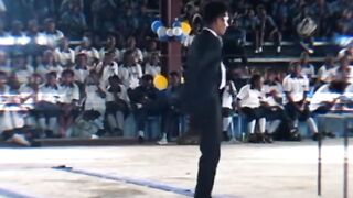 The next michael jackson