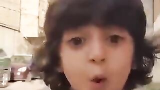 رسالة طفل يمني من عدن إلى حكام العرب والشعوب العربية عن المجاعة في غزة !
