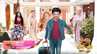Parineeti Today Full Episode  25 July  आदतय न परत क लए छड अपन घर