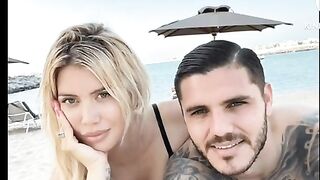 Video De Mauro Icardi Twitter Mauro Icardi Natasha Rey