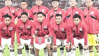 Stream Indonesia vs Thailand