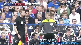DIDIER DROGBA FINAL MOMENT AT STAMFORD BRIDGE