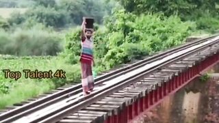 ياعيشة قشرى . زاغ قلبه المسيكين. بغى يروح طحين
