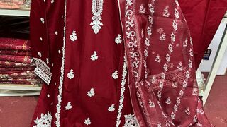 Branded 3 Piece Fancy Suit