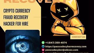 Trusted Crypto Recovery Provider Info  Passcode Cyber Recovery