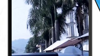 Pelajar SD Panjat Menara 25 Meter, Upaya Bunuh Diri Digagalkan Polisi
