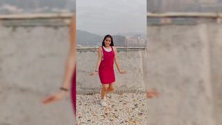 Indian Girl Niranjani Dance 2