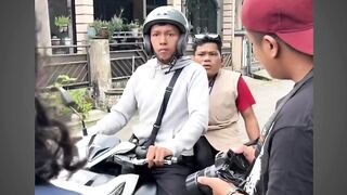 Yuhuuuu Joko Putrawan Agong FADLI LUBIS Peruzzi