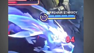 FANNY STARBOY. MLBBJalanNinjaku MLBBxNARUTO
