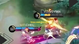 PANAS BANGET!! VIT vs TLPH bener-bener adu mekanik!