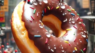 Tiny Workers, Giant Mission Building the Donut of Dreams