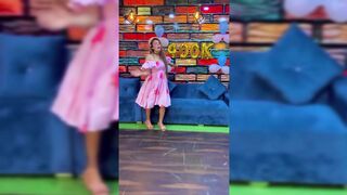 Indian Girl Ishika Singh Dance 14