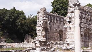 Roman Ruins Rome
