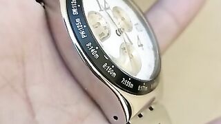 ORIGINAL SWATCH WATCH