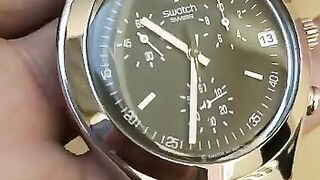 ORIGINAL SWATCH WATCH