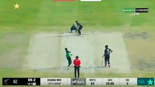 Pakistan vs New Zealand