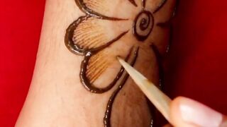 Latest Wedding Bridal Mehndi Designs Of 2023.