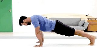 Push-Up Tutorial Build Upper Body & Pressing Strength  GMB Fitness