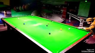 Snooker best shot