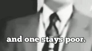 Rich Vs Poor Jim Rohn