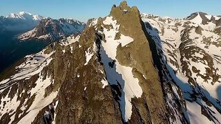 beautiful view of mountains