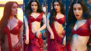 Shraddha Kapoor Gorgeous Look Bhediya Movie????????Glamorous Compilation Video Viral????????
