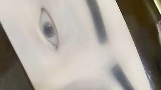 Beautiful eye shadow pallate