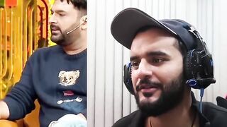 Kapil Sharma flirting with Kiara Advani & physicswallah funny moment