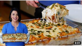 Famous CHIMICHANGAS Casserole Recipe(480P).