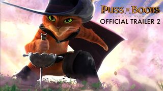 Puss in boots the last wish
