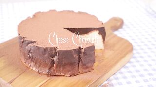 8 Easy Chocolate Repice _ How To Make Chocolate At Home _ Ruby Asmr Cooking(720P_HD).