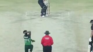 Naseem Shah's very high Hattrick New