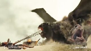 Top 10 Best "Monster/Creature" MOVIES In Hindi/English | Monster Movies |