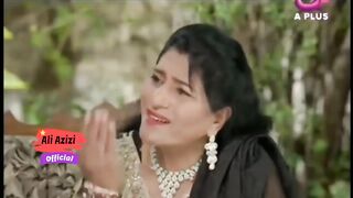 Neelam_Muneer_Ki_Shadi_|_Funny_Clip_|_Azizi_Totay_2020_|_Funny_Punjabi_Dubbing(720p).