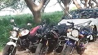Yamaha R1 Attitude Bikers video