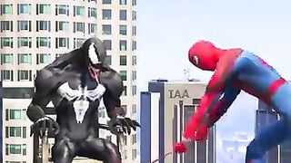 GTA_V_:_SPIDER_MAN_KILL_VENOM_