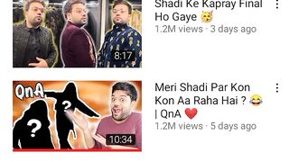 Ducky Bhai Monthly Income