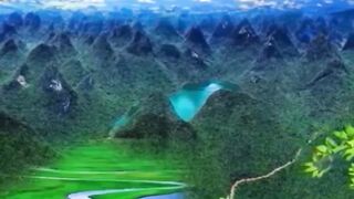 Beautiful view of nature 111