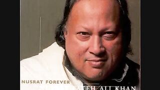 Aap Baithe hain Balin peh Meri, Nusrat Fateh Ali Khan (Ghazal)