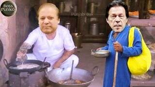 imran khan vs nawaz sharif jalebi wala comedy funny video