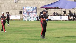 TAMOUR MIRZA VS ZAHEER KALIYA || 91 RUNS CHASED BY 20 BALLS