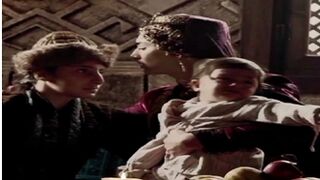 Bala Hatun Motherly Love for son Alaeddin and Daughter Halime ????