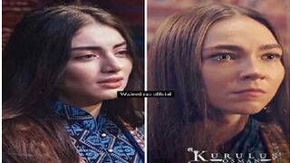 Bala hatun vs Alcicek hatun????which is your favorite????_