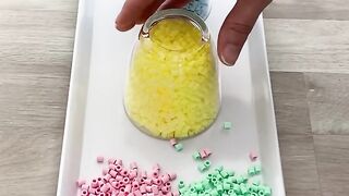 Simple Yet Satisfying Reverse Video With Beads! #shorts